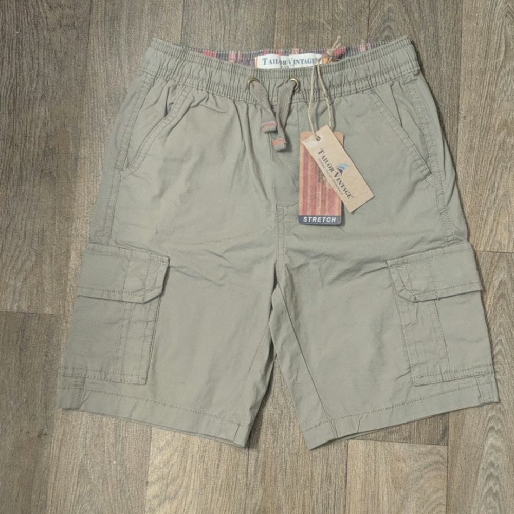 Tailor Vintage shorts size 8